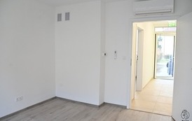 Prace remontowe w nowej siedzibie punktu Regionalnego Centrum Kryzysowego w Choszcznie 4