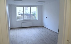Prace remontowe w nowej siedzibie punktu Regionalnego Centrum Kryzysowego w Choszcznie 5