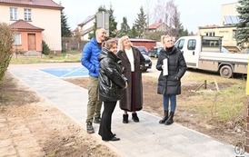 Prace remontowe w nowej siedzibie punktu Regionalnego Centrum Kryzysowego w Choszcznie 6