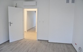 Prace remontowe w nowej siedzibie punktu Regionalnego Centrum Kryzysowego w Choszcznie 8