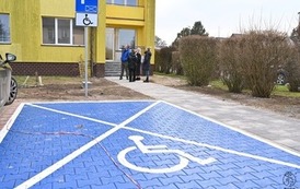 Prace remontowe w nowej siedzibie punktu Regionalnego Centrum Kryzysowego w Choszcznie 11