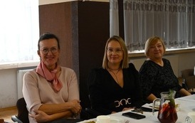 Wigilijne spotkania i jasełka w plac&oacute;wkach powiatowych 4