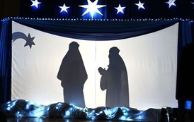 Wigilijne spotkania i jasełka w plac&oacute;wkach powiatowych 6