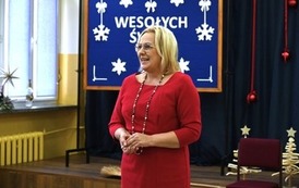 Wigilijne spotkania i jasełka w plac&oacute;wkach powiatowych 52
