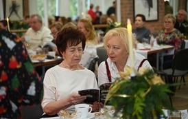 Wigilijne spotkanie senior&oacute;w 3