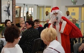 Wigilijne spotkanie senior&oacute;w 10