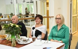 Wigilijne spotkanie senior&oacute;w 16