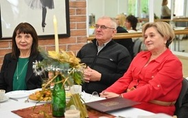 Wigilijne spotkanie senior&oacute;w 18