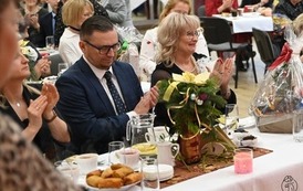 Wigilijne spotkanie senior&oacute;w 21