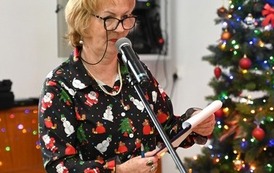 Wigilijne spotkanie senior&oacute;w 25