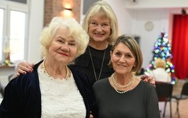 Wigilijne spotkanie senior&oacute;w 26