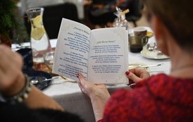 Wigilijne spotkanie senior&oacute;w 27