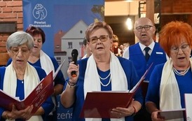 Spotkanie opłatkowe - Polski Związek Niewidomych &ndash; Oddział w Choszcznie 20