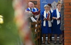 Spotkanie opłatkowe - Polski Związek Niewidomych &ndash; Oddział w Choszcznie 24
