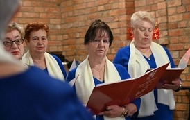 Spotkanie opłatkowe - Polski Związek Niewidomych &ndash; Oddział w Choszcznie 26