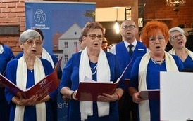 Spotkanie opłatkowe - Polski Związek Niewidomych &ndash; Oddział w Choszcznie 28