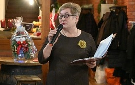 Spotkanie opłatkowe - Polski Związek Niewidomych &ndash; Oddział w Choszcznie 29