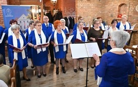 Spotkanie opłatkowe - Polski Związek Niewidomych &ndash; Oddział w Choszcznie 30
