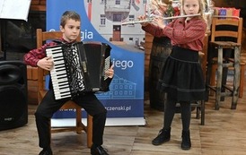 Spotkanie opłatkowe - Polski Związek Niewidomych &ndash; Oddział w Choszcznie 41