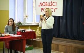 XXIV Międzyszkolny Konkurs &bdquo;Nobliści Polscy&rdquo; w Choszcznie 7