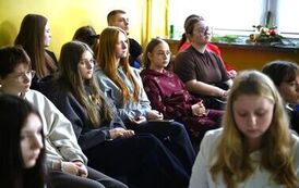 XXIV Międzyszkolny Konkurs &bdquo;Nobliści Polscy&rdquo; w Choszcznie 10