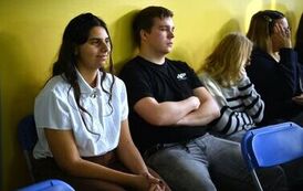 XXIV Międzyszkolny Konkurs &bdquo;Nobliści Polscy&rdquo; w Choszcznie 12