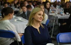 XXIV Międzyszkolny Konkurs &bdquo;Nobliści Polscy&rdquo; w Choszcznie 16