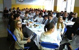 XXIV Międzyszkolny Konkurs &bdquo;Nobliści Polscy&rdquo; w Choszcznie 19