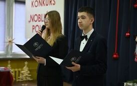 XXIV Międzyszkolny Konkurs &bdquo;Nobliści Polscy&rdquo; w Choszcznie 23