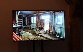 Otwarcie nowej siedziby Sp&oacute;łdzielni Socjalnej w Rodzinie w Korytowie 2