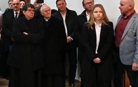 Otwarcie nowej siedziby Sp&oacute;łdzielni Socjalnej w Rodzinie w Korytowie 5