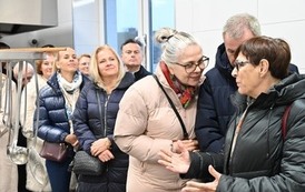 Otwarcie nowej siedziby Sp&oacute;łdzielni Socjalnej w Rodzinie w Korytowie 6