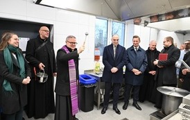 Otwarcie nowej siedziby Sp&oacute;łdzielni Socjalnej w Rodzinie w Korytowie 7