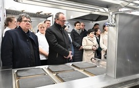 Otwarcie nowej siedziby Sp&oacute;łdzielni Socjalnej w Rodzinie w Korytowie 8