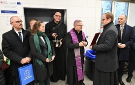 Otwarcie nowej siedziby Sp&oacute;łdzielni Socjalnej w Rodzinie w Korytowie 10
