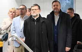 Otwarcie nowej siedziby Sp&oacute;łdzielni Socjalnej w Rodzinie w Korytowie 11