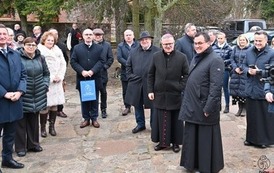 Otwarcie nowej siedziby Sp&oacute;łdzielni Socjalnej w Rodzinie w Korytowie 13