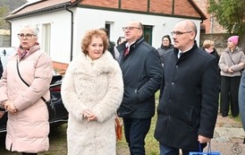 Otwarcie nowej siedziby Sp&oacute;łdzielni Socjalnej w Rodzinie w Korytowie 16