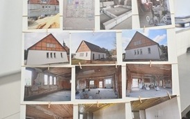Otwarcie nowej siedziby Sp&oacute;łdzielni Socjalnej w Rodzinie w Korytowie 17