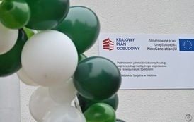 Otwarcie nowej siedziby Sp&oacute;łdzielni Socjalnej w Rodzinie w Korytowie 25