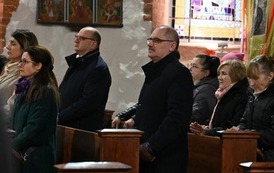 Otwarcie nowej siedziby Sp&oacute;łdzielni Socjalnej w Rodzinie w Korytowie 30