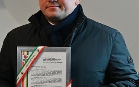 Otwarcie nowej siedziby Sp&oacute;łdzielni Socjalnej w Rodzinie w Korytowie 31