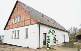 Otwarcie nowej siedziby Sp&oacute;łdzielni Socjalnej w Rodzinie w Korytowie 32