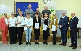 Powiatowe obchody Dnia Edukacji Narodowej 8