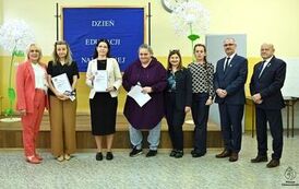 Powiatowe obchody Dnia Edukacji Narodowej 10