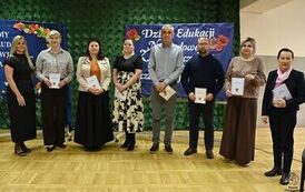Powiatowe obchody Dnia Edukacji Narodowej 34