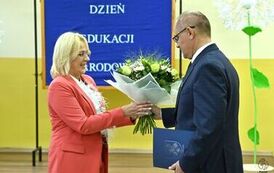 Powiatowe obchody Dnia Edukacji Narodowej 90