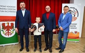 Finał trzydniowych zmagań szachowych junior&oacute;w Pomorza Zachodniego! 2