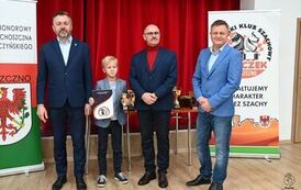 Finał trzydniowych zmagań szachowych junior&oacute;w Pomorza Zachodniego! 3