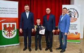 Finał trzydniowych zmagań szachowych junior&oacute;w Pomorza Zachodniego! 4